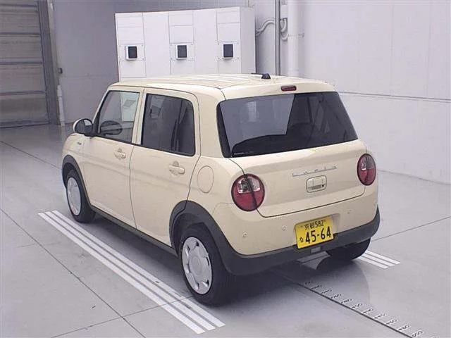 Suzuki Alto Lapin HE93S 2026